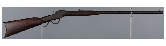 Marlin-Ballard Single Shot Falling Block Rifle