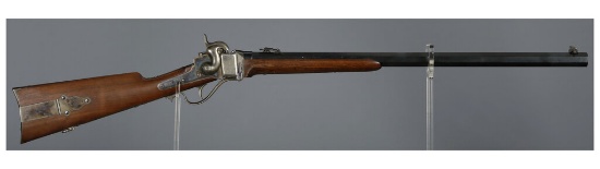 Upgraded Sharps New Model 1863 Percussion Rifle