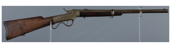 Civil War Ball & Williams Assembled Ballard Patent Carbine
