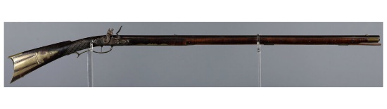 Flintlock American Long Rifle