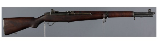 U.S. Harrington & Richardson M1 Garand Semi-Automatic Rifle