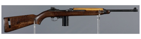 U.S. Inland M1 Carbine with CMP Certificate and Box