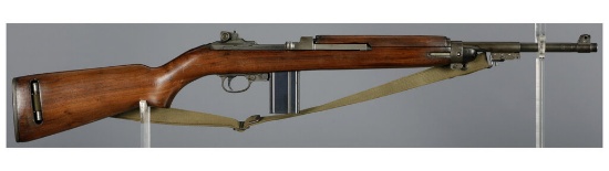 U.S. Inland M1 Semi-Automatic Carbine with Jump Sleeve