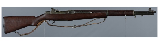 U.S. H&R M1 Garand Rifle with CMP Certificate