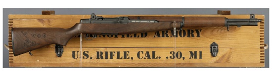 Springfield Armory Inc. Iwo Jima Commemorative M1 Garand Rifle
