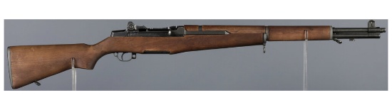 U.S. Winchester M1 Garand Rifle with CMP Certificate