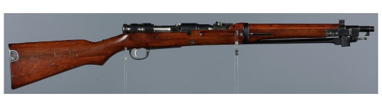 Imperial Japanese Koishikawa Type 44 Carbine with Bayonet