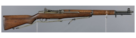 U.S. Springfield Armory M1 Garand Semi-Automatic Rifle