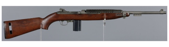 Inland M1 Semi-Automatic Carbine in .45 Winchester Magnum