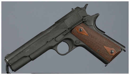 U.S. Colt Model 1911 Semi-Automatic Pistol