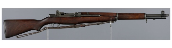 U.S. Winchester M1 Garand Semi-Automatic Rifle