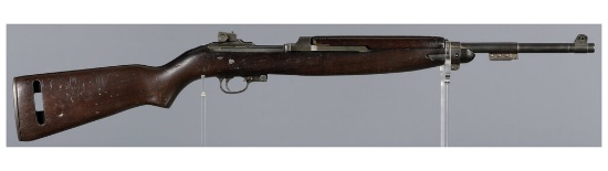 U.S. IBM M1 Semi-Automatic Carbine