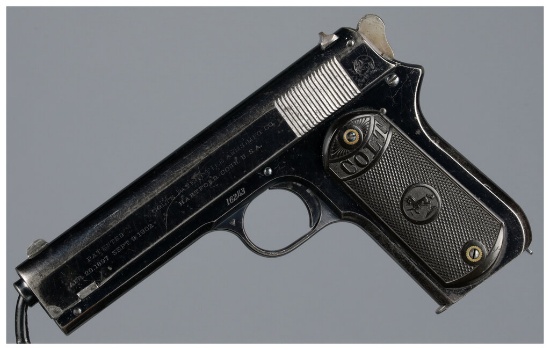 Colt Model 1903 Pocket Hammer Semi-Automatic Pistol