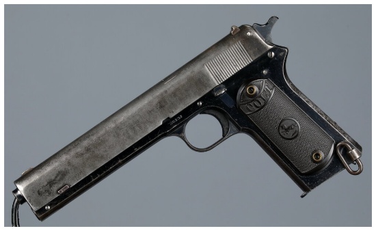 Colt Model 1902 Military Semi-Automatic Pistol