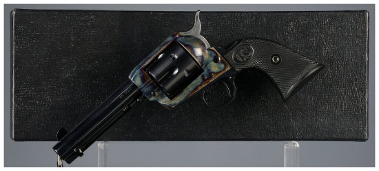 U.S. Fire Arms Manufacturing Co. Single Action Army Revolver