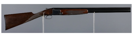Factory Engraved Belgian Browning Superposed Superlight Shotgun