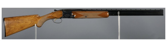 Factory Engraved Belgian Browning Grade I Superposed Shotgun