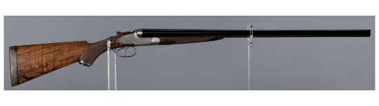 Von Lengerke & Detmold Marked August Francotte Shotgun