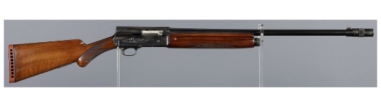 Belgian Browning Auto 5 Semi-Automatic Shotgun