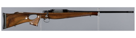 Harry Lawson Custom Model 650 Bolt Action Sporting Rifle