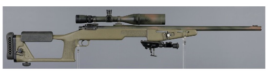 Remington Model 700LH Bolt Action Rifle