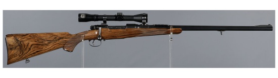 Imman/Muller Custom German Model 98 Sporting Rifle with Scope