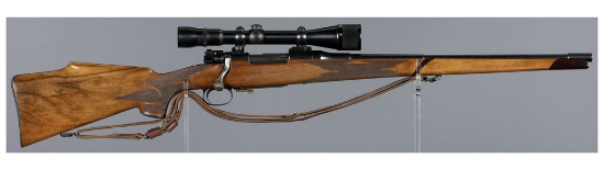 Clayton Nelson Built Fabrica Nacional De Armas Model 1910 Rifle