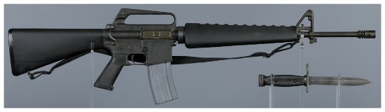 Colt AR-15 SP1 Semi-Automatic Rifle with Bayonet