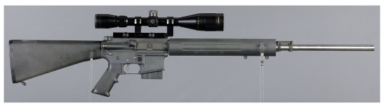 Colt CAR-A3 HBAR Elite Rifle with Box and Scope