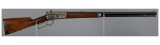 Winchester Model 1886 Lever Action Rifle