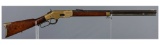 Winchester Model 1866 Lever Action Rifle