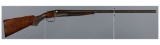 Colt Model 1883 Double Barrel Shotgun