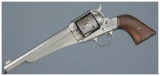 E. Remington & Sons Model 1875 Single Action Army Revolver