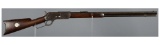 Winchester Model 1876 Lever Action Rifle