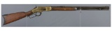 Winchester Model 1866 Lever Action Rifle