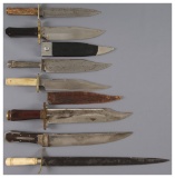 Seven Knives