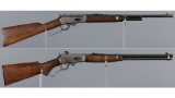 Two Marlin Lever Action Carbines