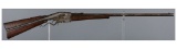 Evans Repeating Rifle Co. New Model Rifle