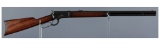 Winchester Model 1892 Lever Action Rifle