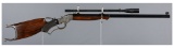 Engraved Stevens Ideal 