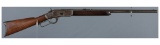 Antique Special Order Winchester First Model 1873 Rifle