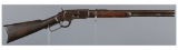 Winchester Model 1873 Lever Action Short Rifle