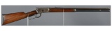 Winchester Model 1892 Lever Action Rifle