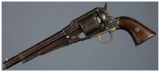 U.S. Remington New Model Army Percussion Revolver