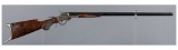 Massachusetts Arms Maynard Centerfire Conversion Rifle