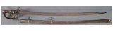 Clauberg/Schuyler, Hartley and Graham Saber with Scabbard