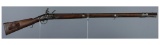 U.S. Contract Nathan Starr Model 1817 Flintlock 