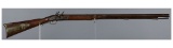 U.S. Harpers Ferry Model 1803 Flintlock Rifle Dated 1815