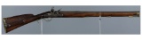 Flintlock Jaeger Rifle by Franz Xaver Schaschl of Ferlach