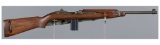 U.S. Union Switch & Signal/National Postal Meter M1 Carbine